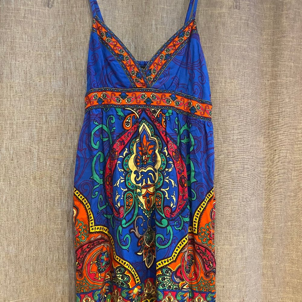 Forever 21 Colorful Dress
